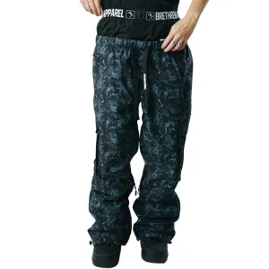 Access Cargo Pants Crypto Camo