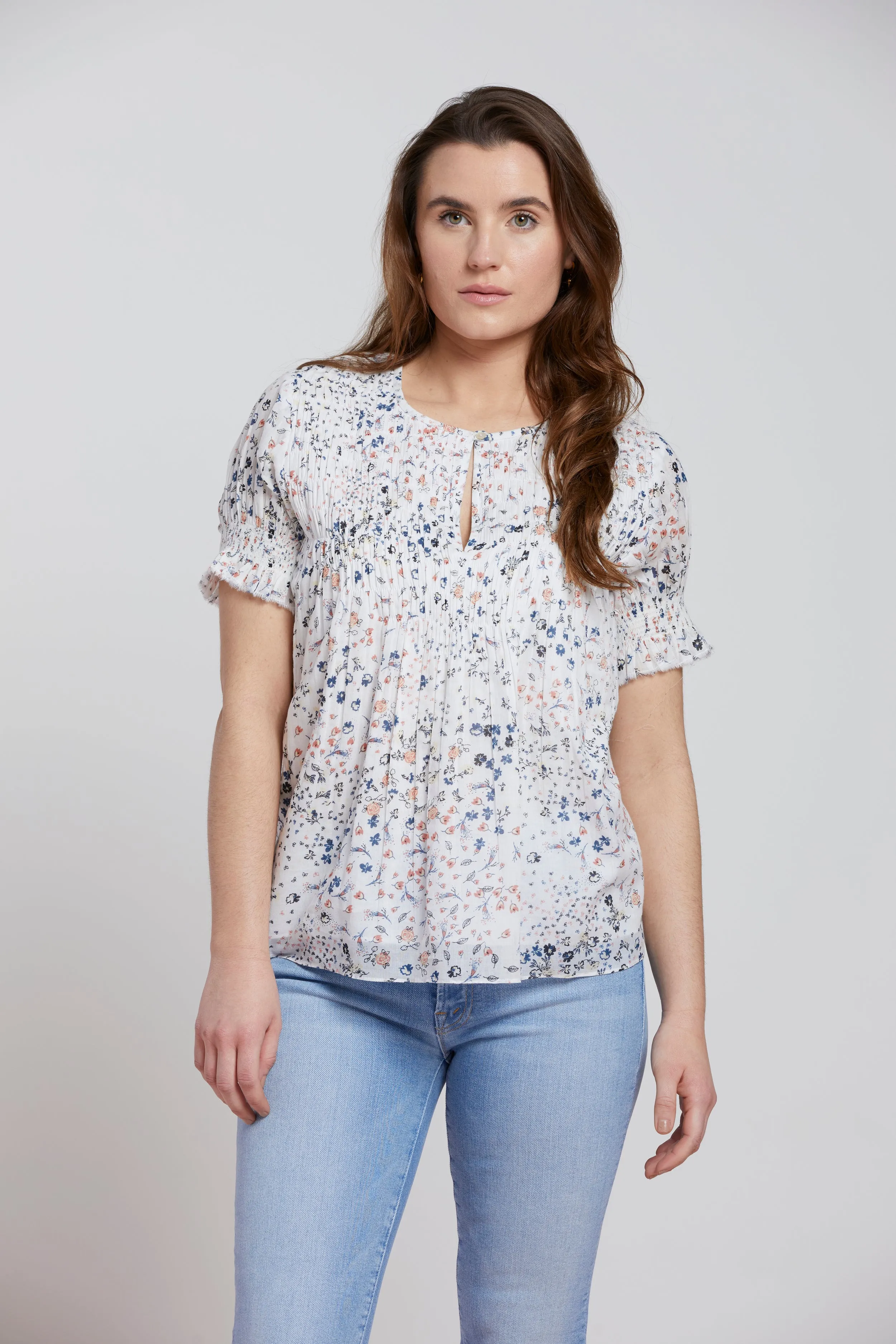 Aletta Blouse- Sale