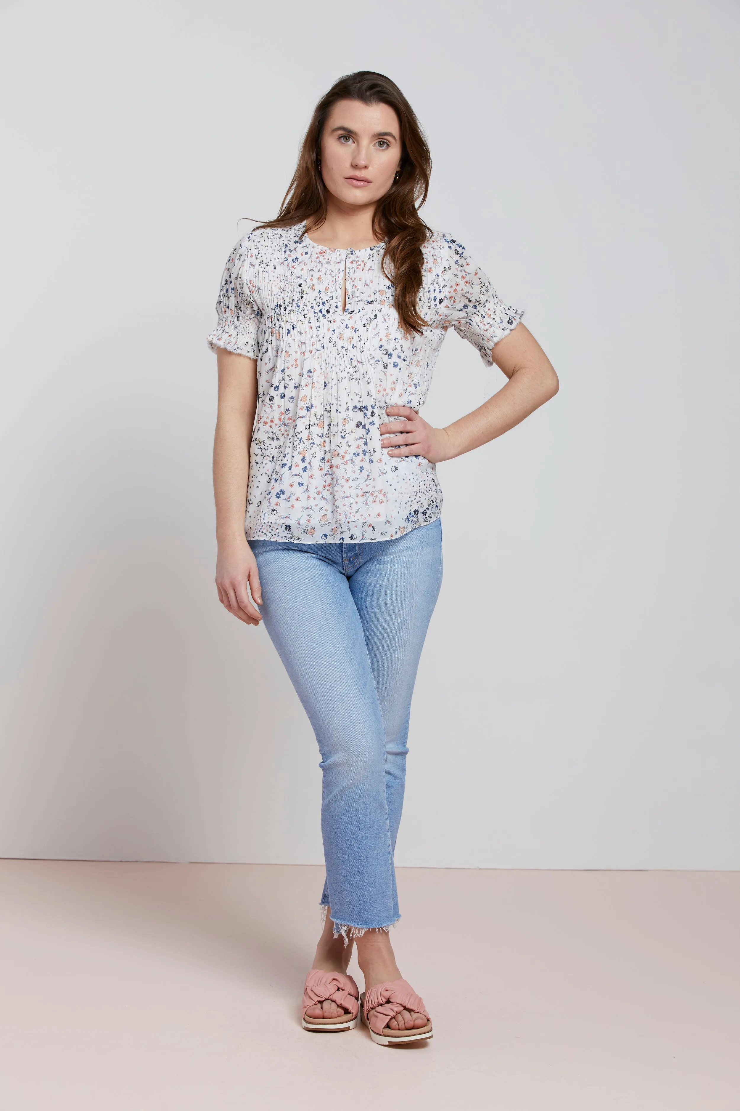 Aletta Blouse- Sale