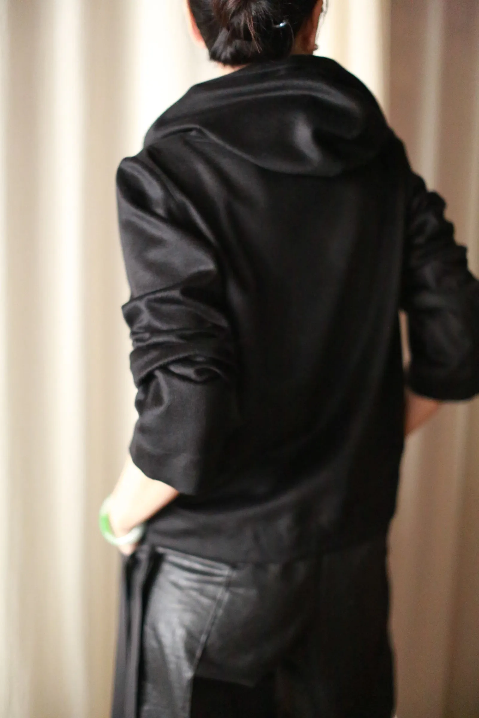 Alex Hoodie | Black