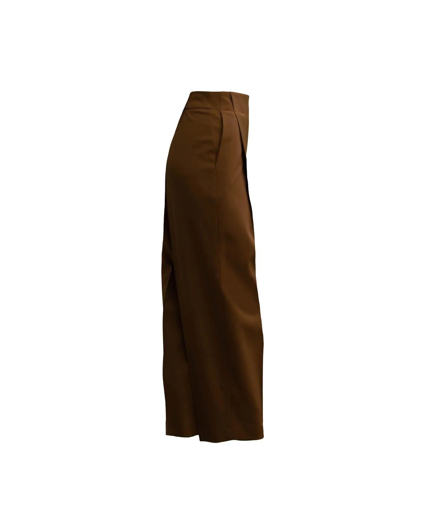 Aribea Modern Pleated Pants