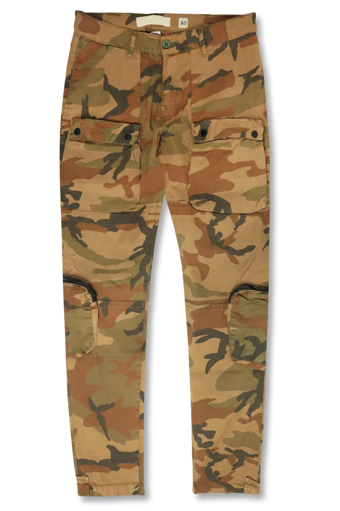 Army Cargo Denim (Army Camo)