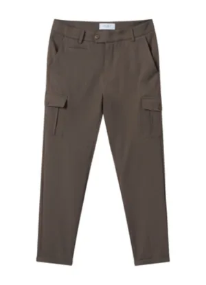 COMO CARGO SUIT PANTS