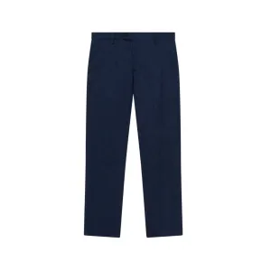 FRESCOBAL CARIOCA 100% Linen Trousers NAVY REG