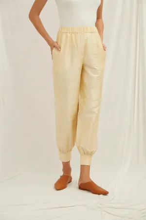 Gemna Silk Pants