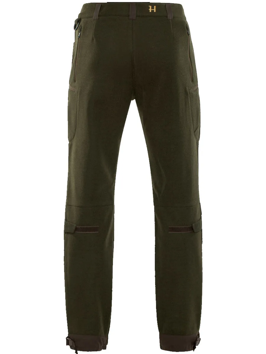 HARKILA Metso Hybrid Trousers - Mens - Willow Green