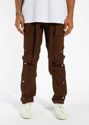 Jairo Cargo Pants (Brown)