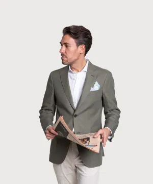 Linen Jacket