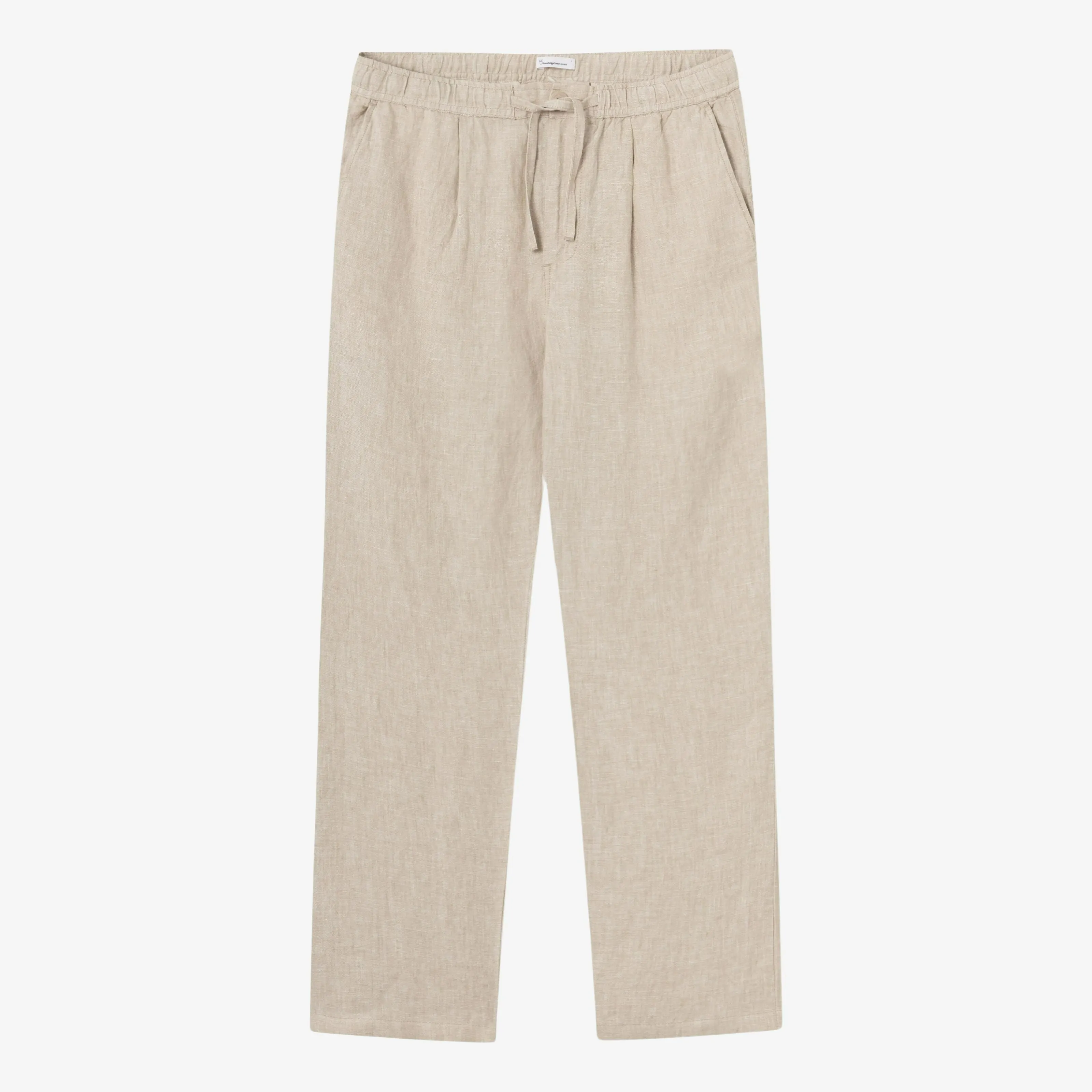 Loose Linen Trousers