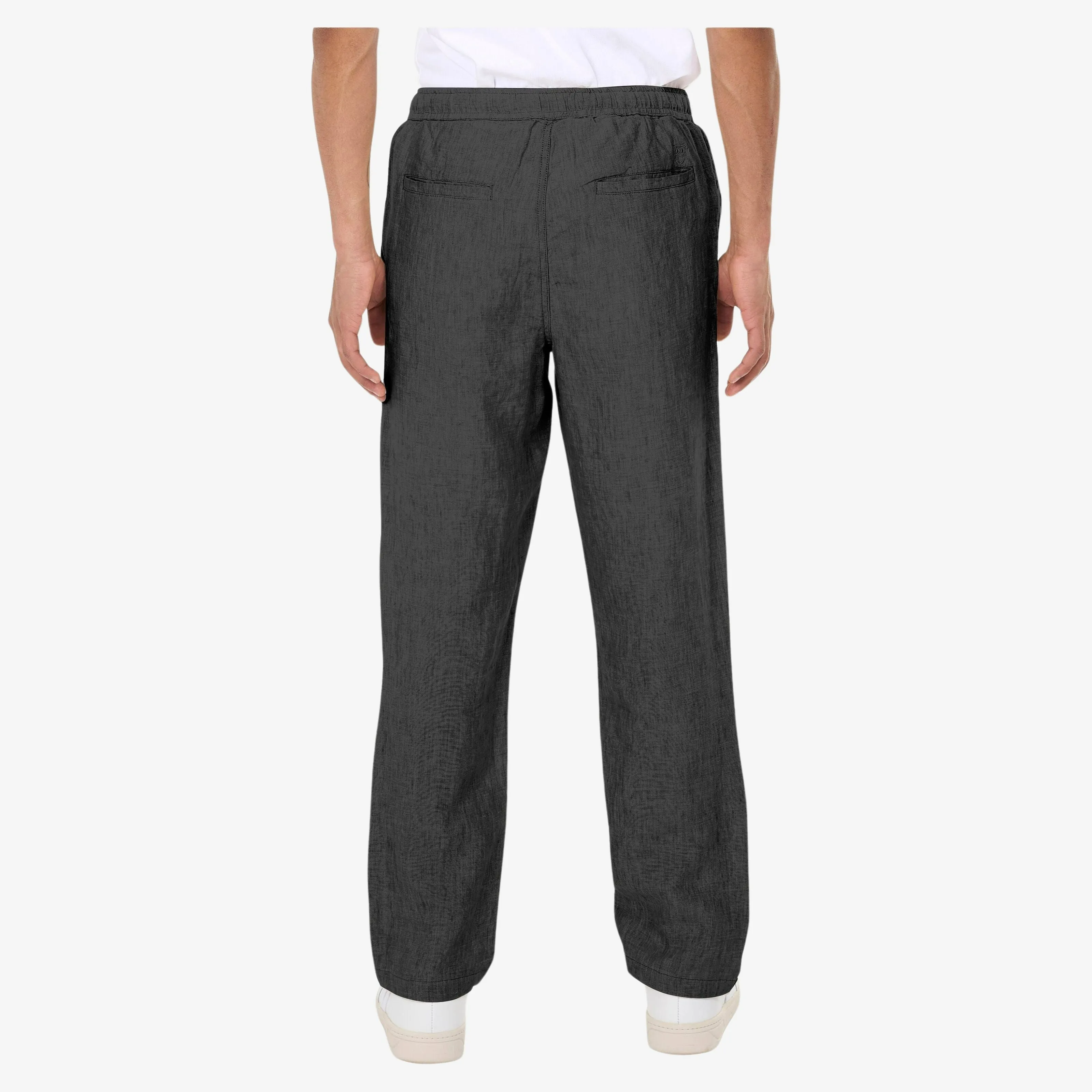 Loose Linen Trousers