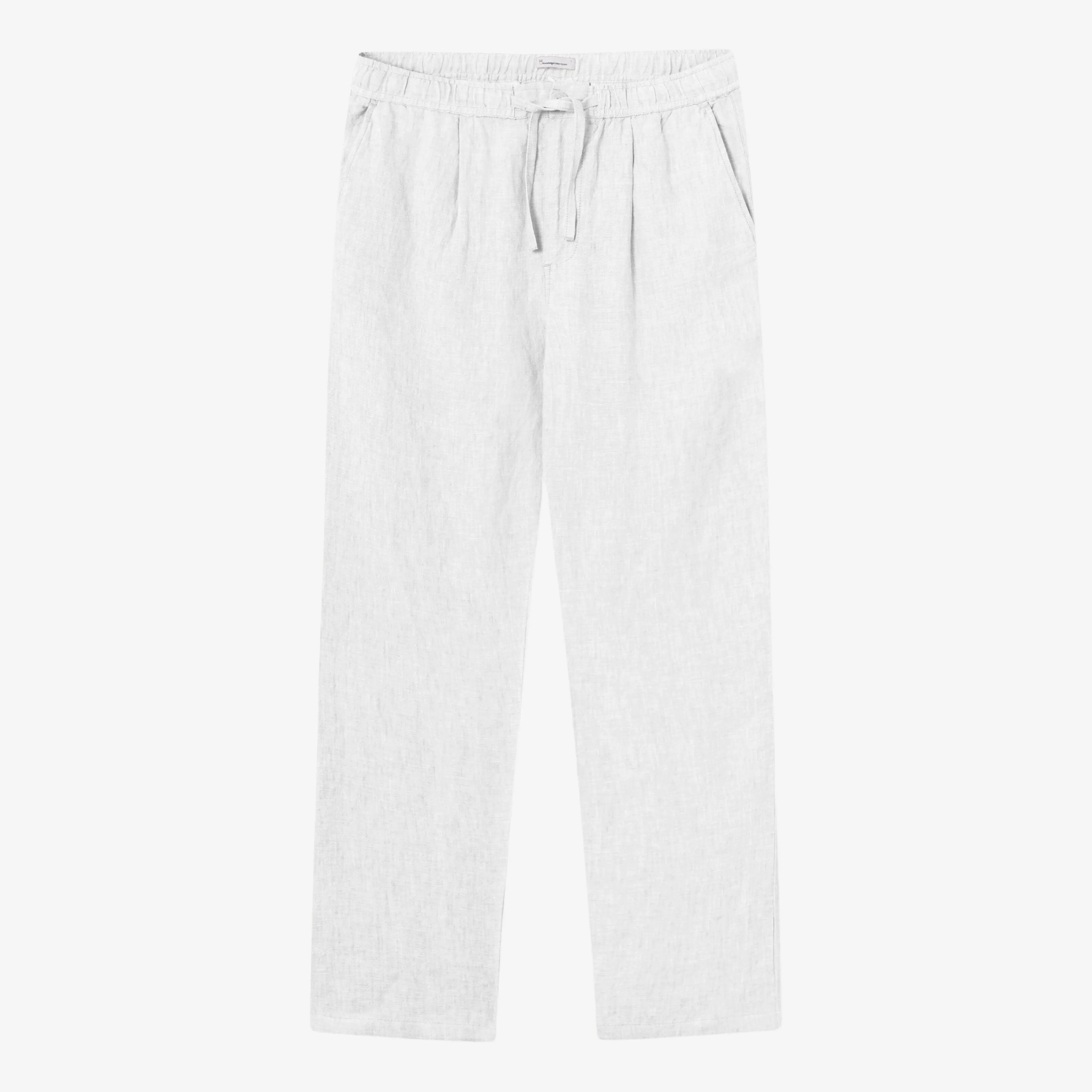 Loose Linen Trousers