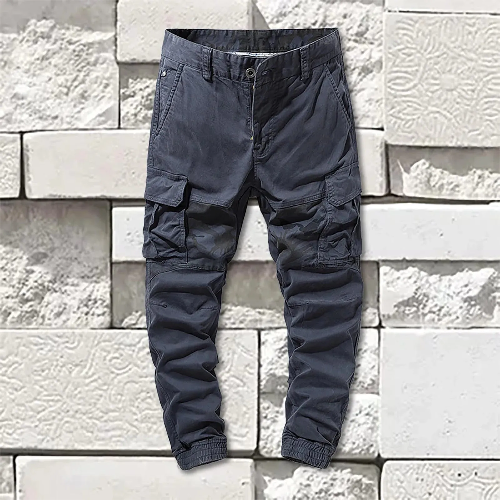 MC - Men’s Cargo Pants | Youth Fashion Trend Sports Pants | Casual Spring & Autumn Pants