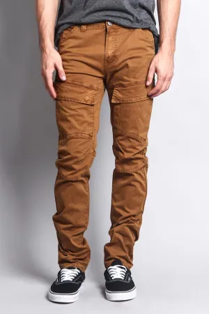 Men's Front Cargo Pants