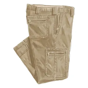 Mission Comfort Cargo Pants