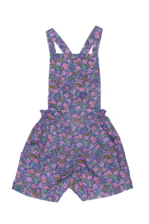 Pomme Playsuit Morning Indian Flowers