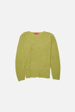 Selerino Net Women's Pullover