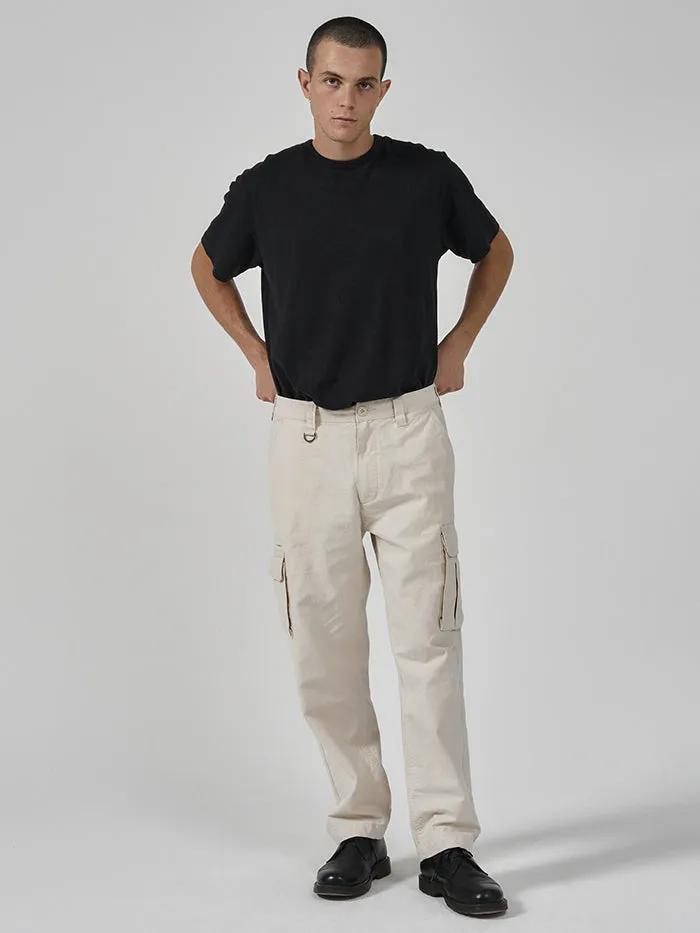 Slacker Cargo Pant - Unbleached