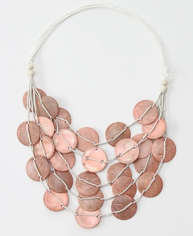 Sylca Designs - Lela Necklace