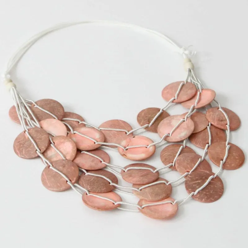 Sylca Designs - Lela Necklace