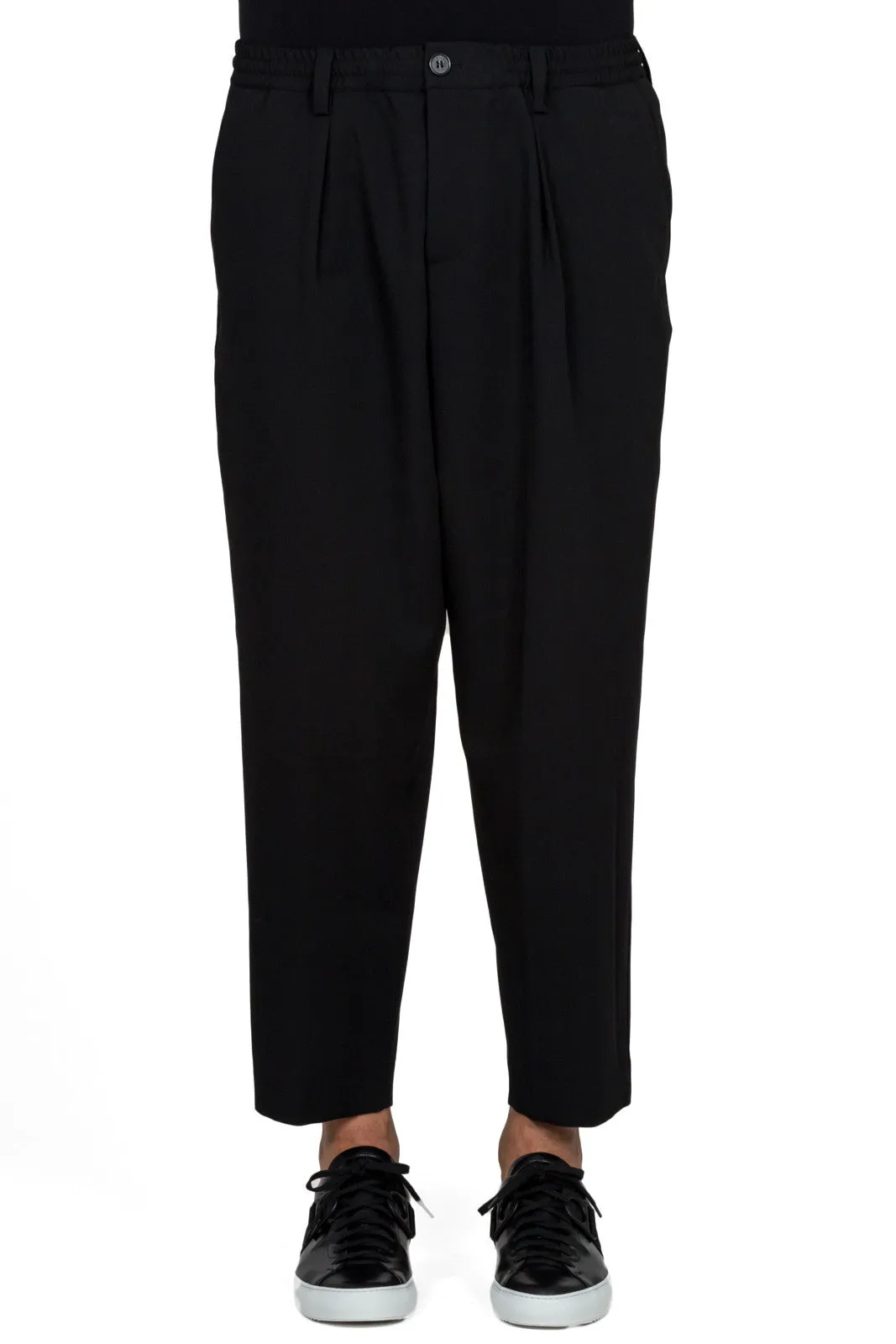 Tapered Trousers