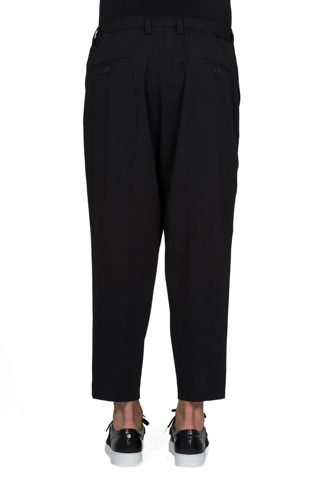 Tapered Trousers