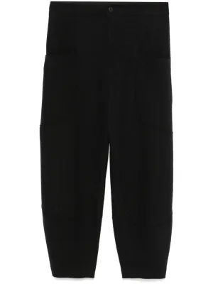 TRANSIT VIRGIN WOOL TROUSERS