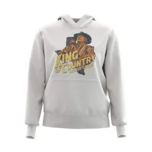 Wrangler Women's George Strait Graphic Hoodie